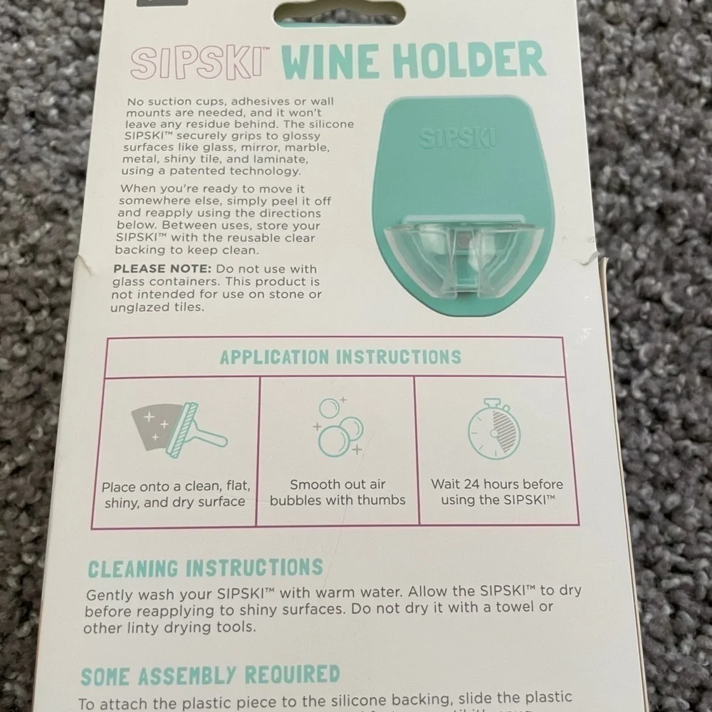 Wine holder